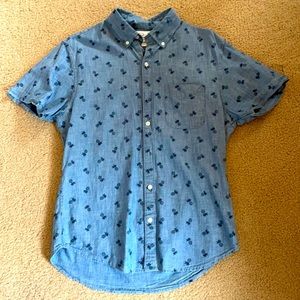 Bonobos short sleeve riviera
